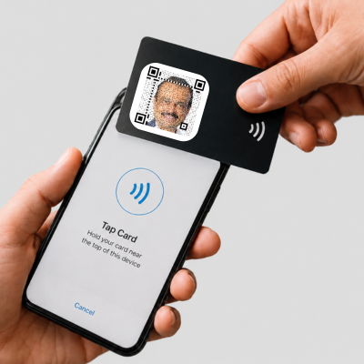 NFC Sharing