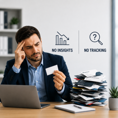 No Lead Tracking